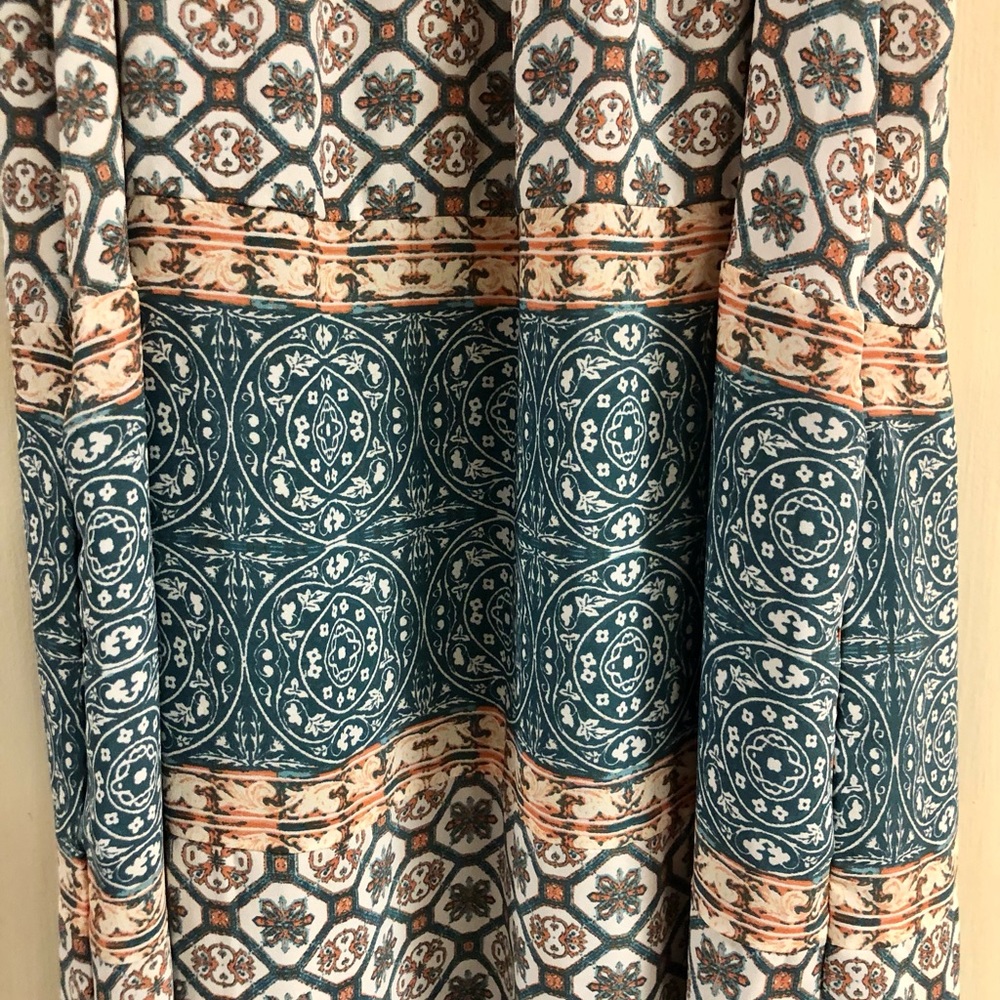 KNOX ROSE - STRAP MAXI DRESS - SIZE XL - Picture 3 of 9
